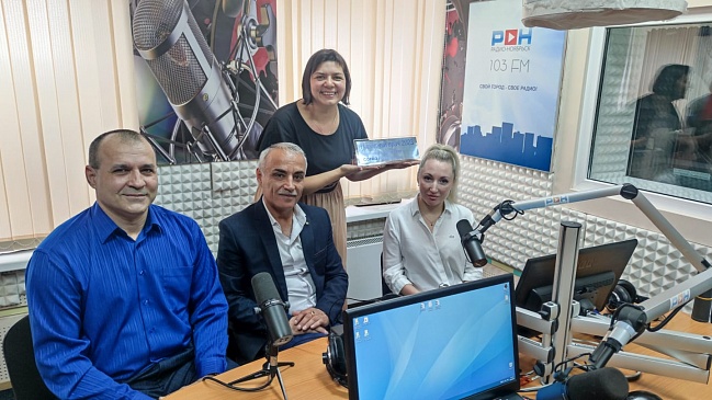 Победители конкурса «Народный врач-2023», проведенного Ямальским филиалом «СОГАЗ-Мед», в прямом эфире медиахолдинга «МИГ», новости, пресс-релизы, статьи, «СОГАЗ-Мед», омс